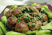 面筋塞肉的做法