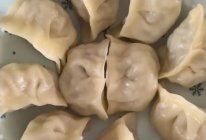 轻轻松松吃葫芦馅饺子的做法