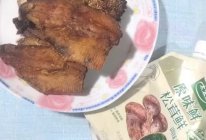 #厨房鲜香秘诀，太太乐松茸鲜，一餐一筷见鲜香#香煎海鲫鱼的做法
