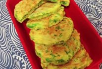 快手版蔬菜饼