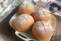 蔓越莓夹心面包ukoeo高比克风炉制作的做法