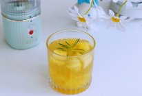 冷萃菠萝茶的做法