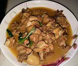 蒜香琵琶鸡腿肉的做法