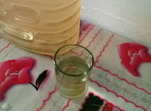 灵芝泡酒的做法