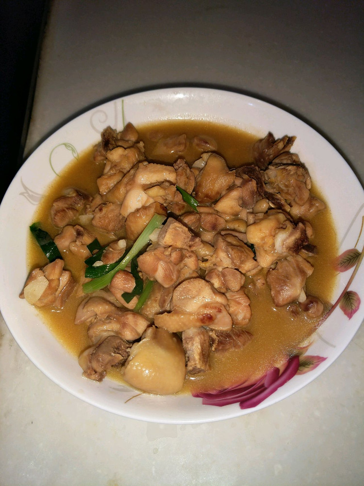 蒜香琵琶鸡腿肉的做法