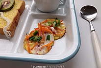 胡萝卜小饼的做法