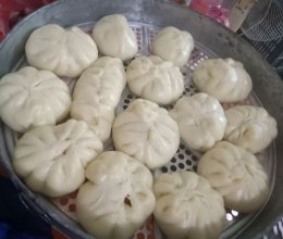 包子的做法
