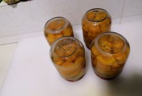 超级简单的自制杏罐头的做法