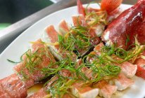 清蒸东星斑的做法