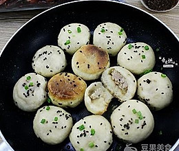 上海区生煎包配品茶keez88的做法