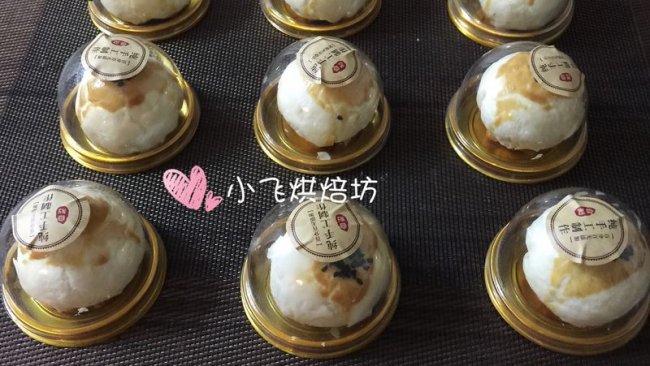 最有名气的蛋黄酥的做法