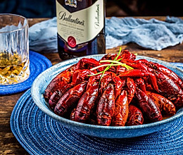 威士忌火爆小龙虾的做法