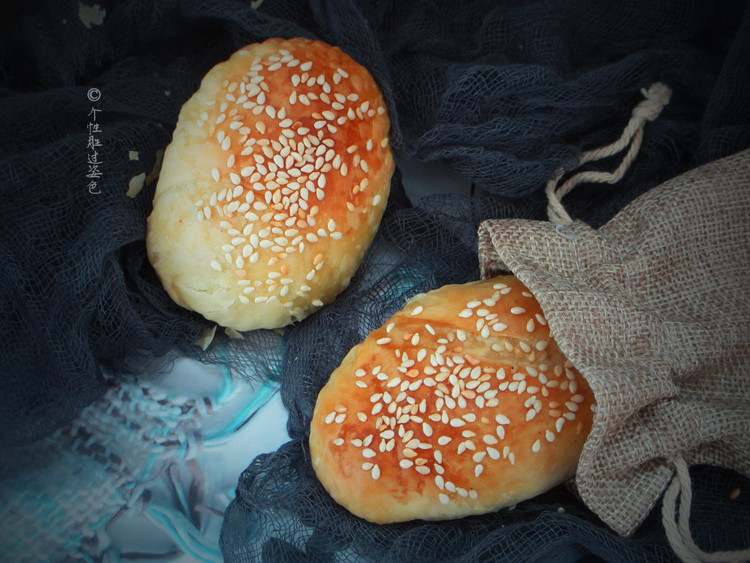 老北京糖火烧的做法