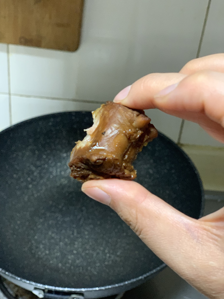 卤鸭脖卤鸭翅的做法