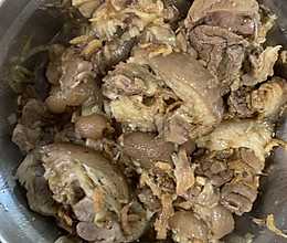 #巨下饭的家常菜#不肥不腻胶质丰富：东北蒸猪肘的做法