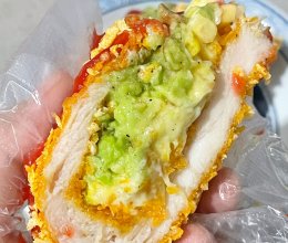 鸡肉塔克的做法