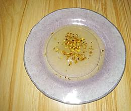 海石花冻的做法