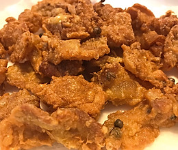 炸酥肉的做法