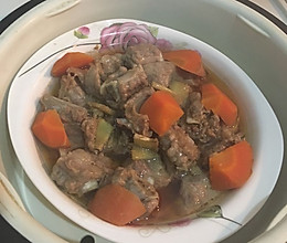 蒸排骨的做法