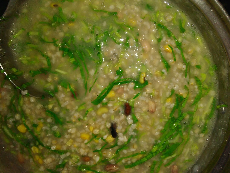 陕北和菜饭（榆林鸿锦农牧业有限公司）的做法