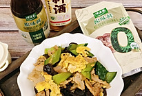#家乡年味 鲜才够味#山东木须肉的做法