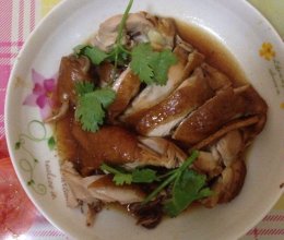 豉油雞的做法