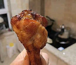 空气炸锅小鸡腿的做法
