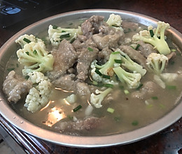 莆田炝肉的做法