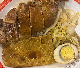 #麦西恩#鸡腿饭的做法