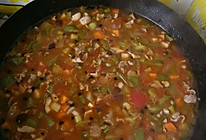 羊肉臊子面（个人版）的做法