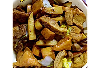 酱香版麻辣香锅的做法