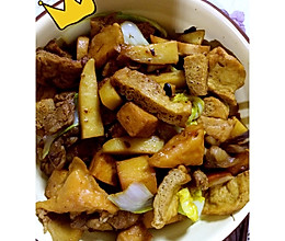 酱香版麻辣香锅的做法