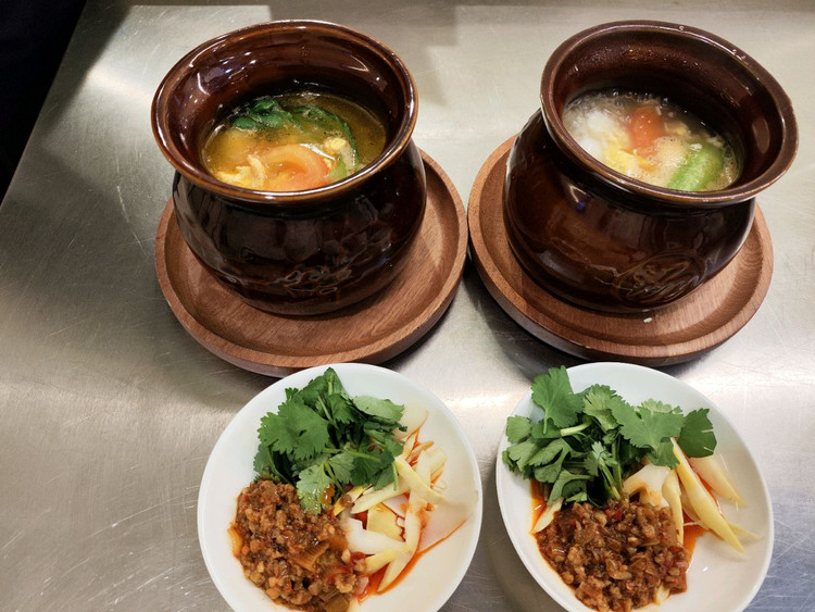 罐罐年糕的做法