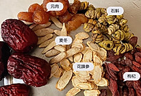 花旗参石斛养生茶的做法