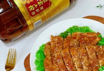#《追着时间的厨房》节目同款美食复刻大赛#香煎鸡胸肉的做法