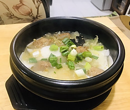 #年夜饭菜谱#在西安|一般只有过年才会做的“烩三鲜”的做法