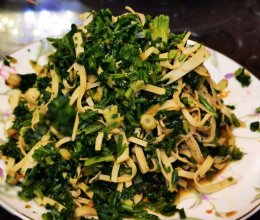 极简拌干丝（39）的做法