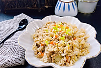 牛肉焖饭的做法
