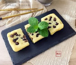 红豆糯米糕的做法