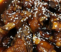 #夏日撩人滋味#0失败秘籍,不炒糖色的~糖醋排骨的做法