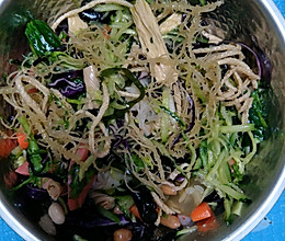 调凉菜，熟肉店的做法