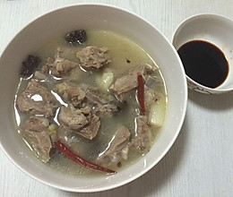 炖排骨的做法
