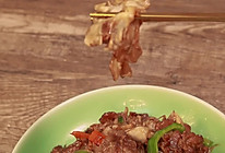 灰树花炒饭的做法