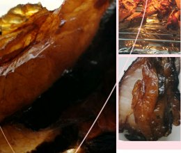 酱油肉（生酮友好）的做法