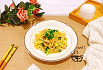 #爽口凉菜，开胃一夏！#凉拌黄豆芽的做法