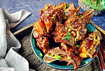 红烧羊蝎子的做法