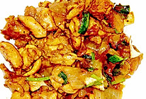 香煎鸡腿肉的做法