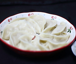 猪肉大白菜馅饺子的做法