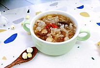 #秋天怎么吃#莲子百合银耳羹的做法