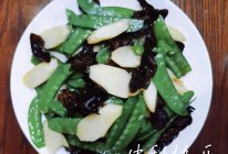 #橄享国民味 热烹更美味#清肺小炒的做法